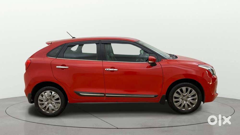 Maruti Suzuki Baleno 1.2 Cvt Alpha, 2018, Petrol