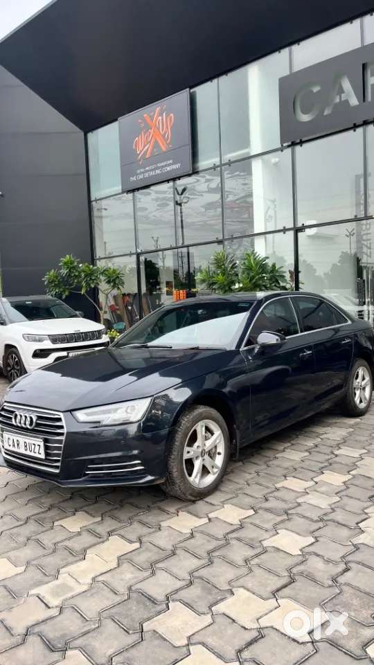 Audi A4, 2018, Diesel