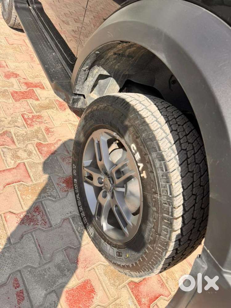 Mahindra Thar 2025 Diesel Well Maintained July 2025 Model