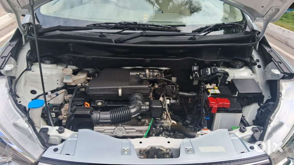 Toyota Rumion S Mt, 2025, Petrol