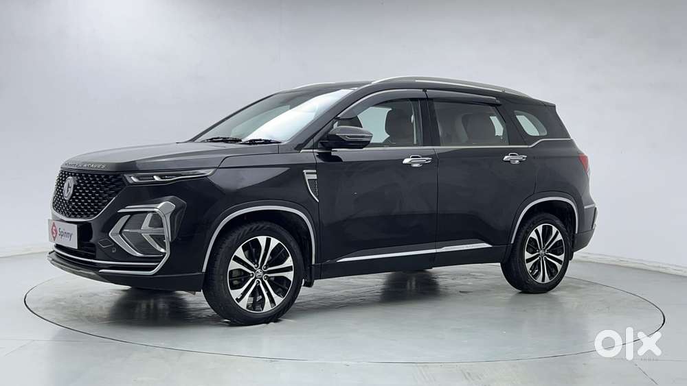 Mg Hector Plus 2.0 Sharp Diesel Turbo, 2022, Diesel