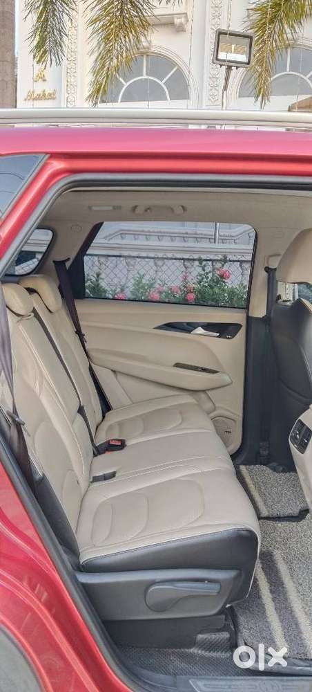 Mg Hector Sharp At, 2021, Petrol