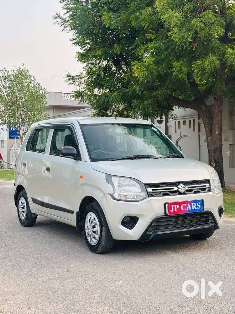 Maruti Suzuki Wagon R Lxi Cng, 2021, Cng & Hybrids