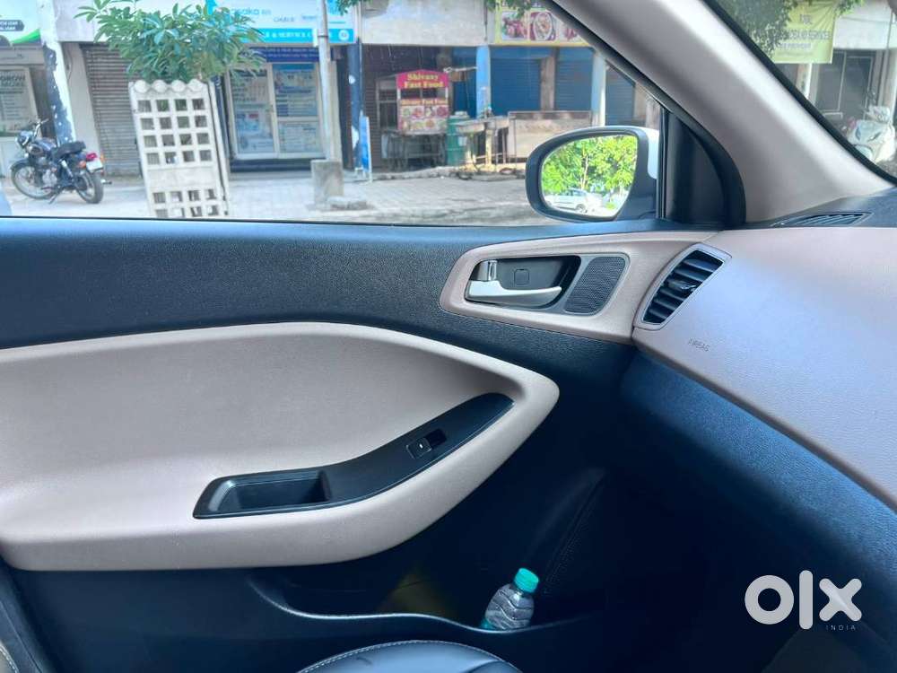 Hyundai Elite I20 2020