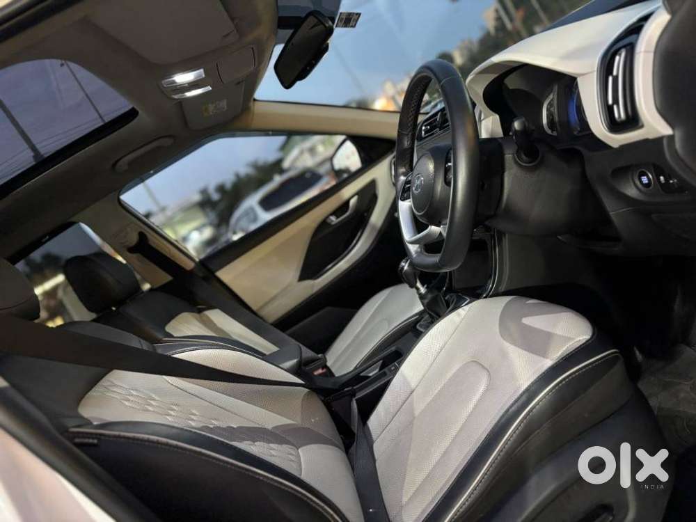 Hyundai Creta Sx 1.5 Diesel, 2022, Diesel
