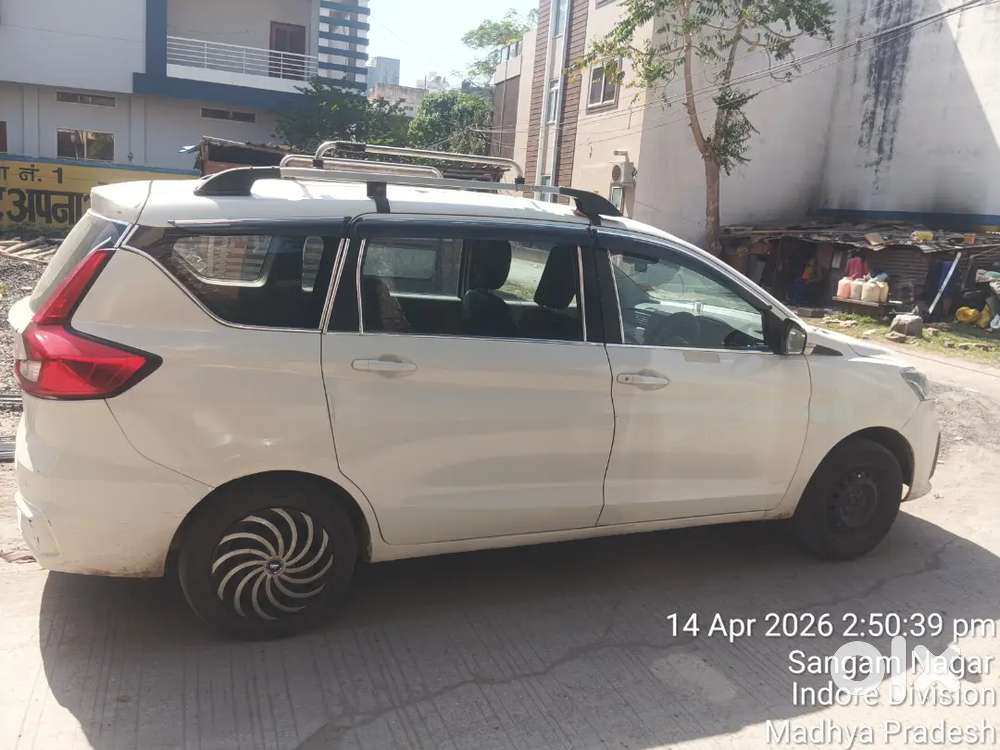 Ertiga 2022 Model 1st Party Only In 830000