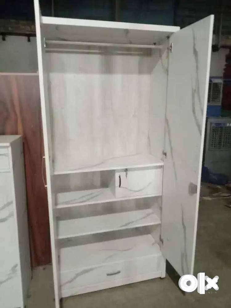 Wooden Cupboard , Wardrobe sale new offer #KER45 Wooden Bero WARDROBE