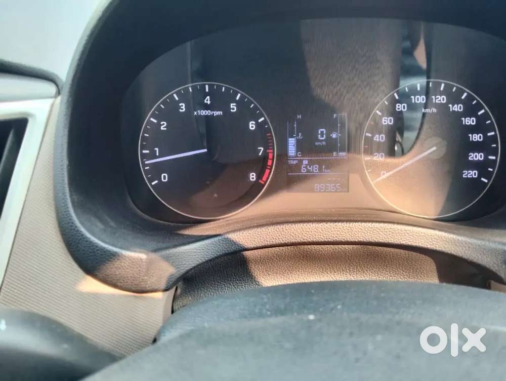 Hyundai Creta 2019 Cng & Hybrids 68000 Km Driven