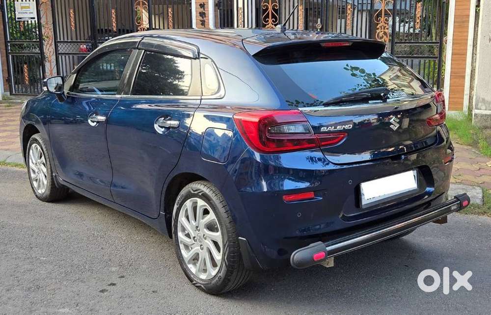 Maruti Suzuki Baleno Zeta, 2023, Petrol