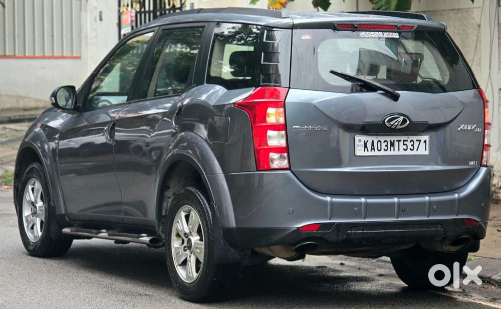 Mahindra Xuv500 W8 2wd, 2014, Diesel