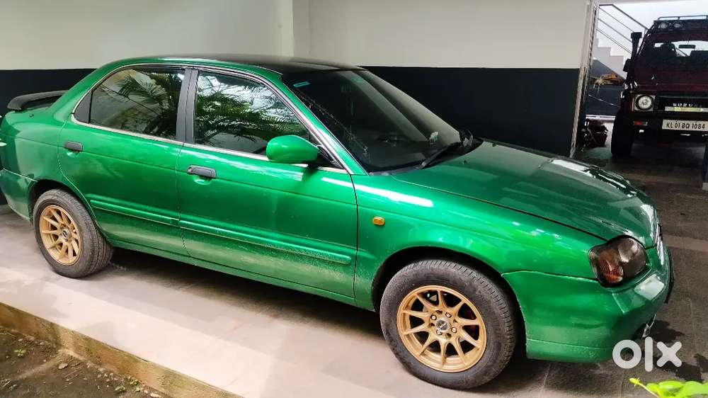 Maruti Suzuki Baleno 2006