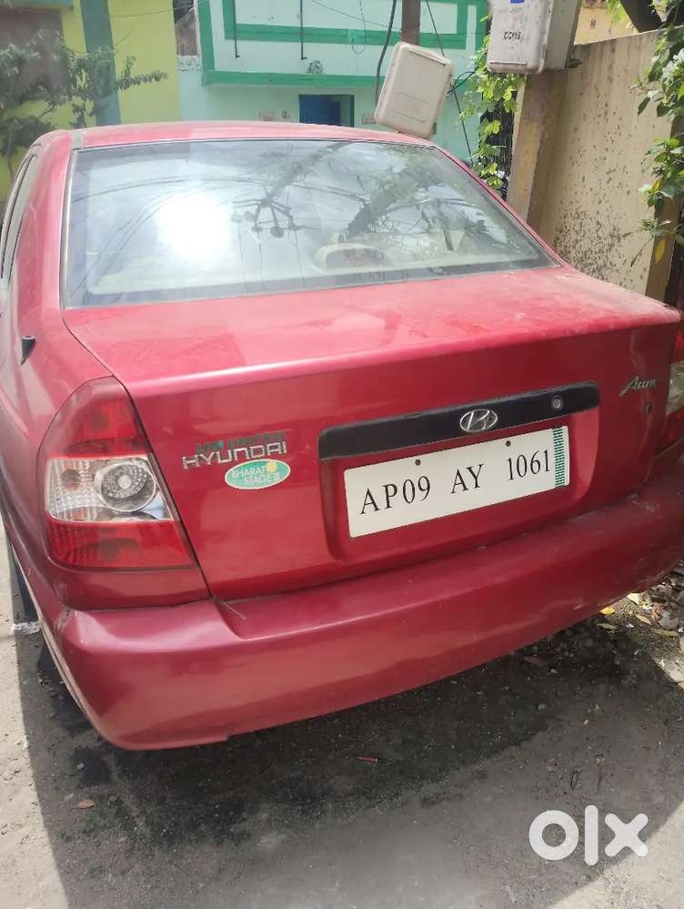 Hyundai Accent For Sell