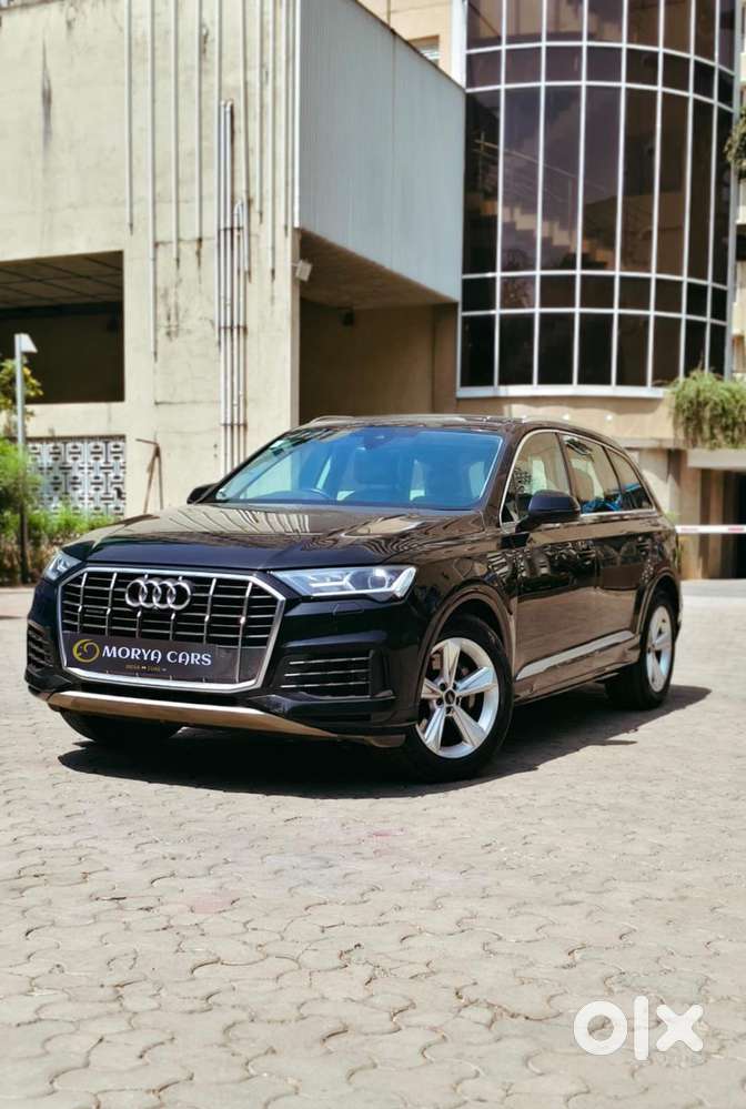 Audi Q7 3.0 Premium Plus 55 Tfsi, 2023, Petrol