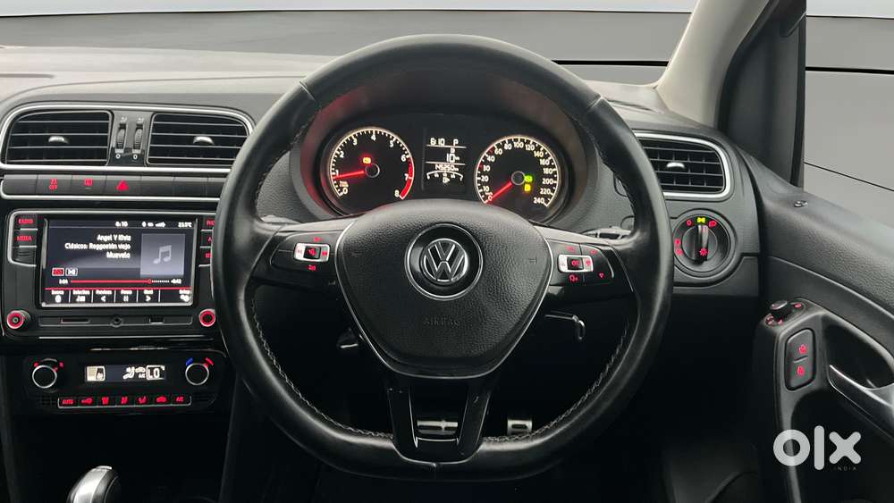 Volkswagen Polo 1.2 Gt Tsi, 2019, Petrol