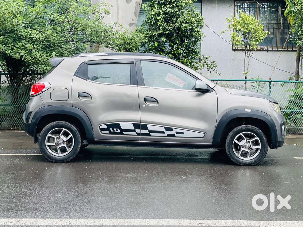 Renault Kwid 1.0 Rxt Edition, 2018, Petrol