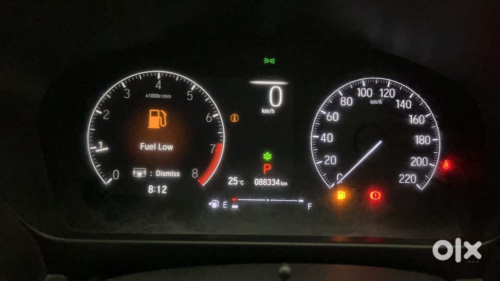 Honda City I-vtec Cvt Zx, 2021, Petrol