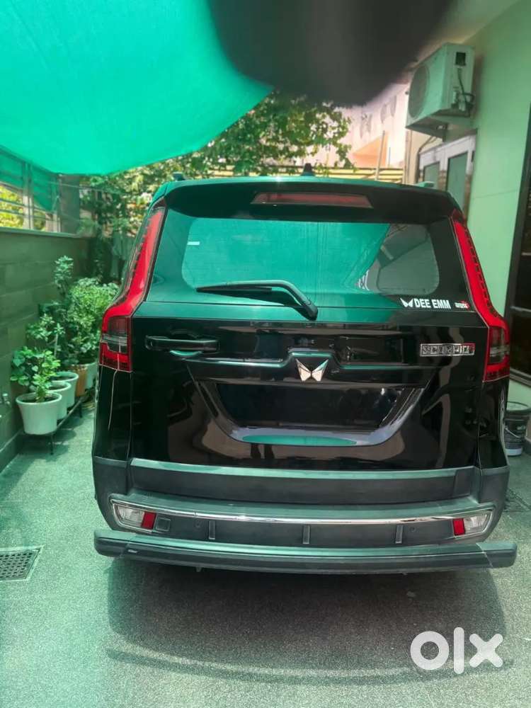 Mahindra Scorpio N 2025 Diesel 12000 Km Driven