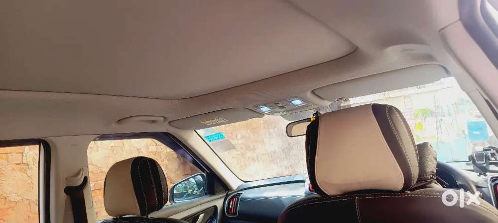 Hyundai Creta Facelift