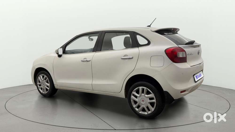Toyota Glanza G, 2021, Petrol