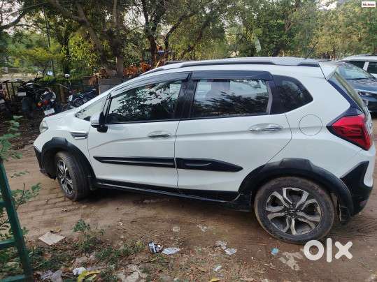 Honda Wr-v I-vtec Vx, 2019, Petrol