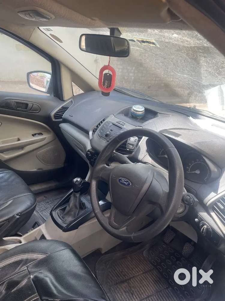 Ford Ecosport Ambiente 2015
