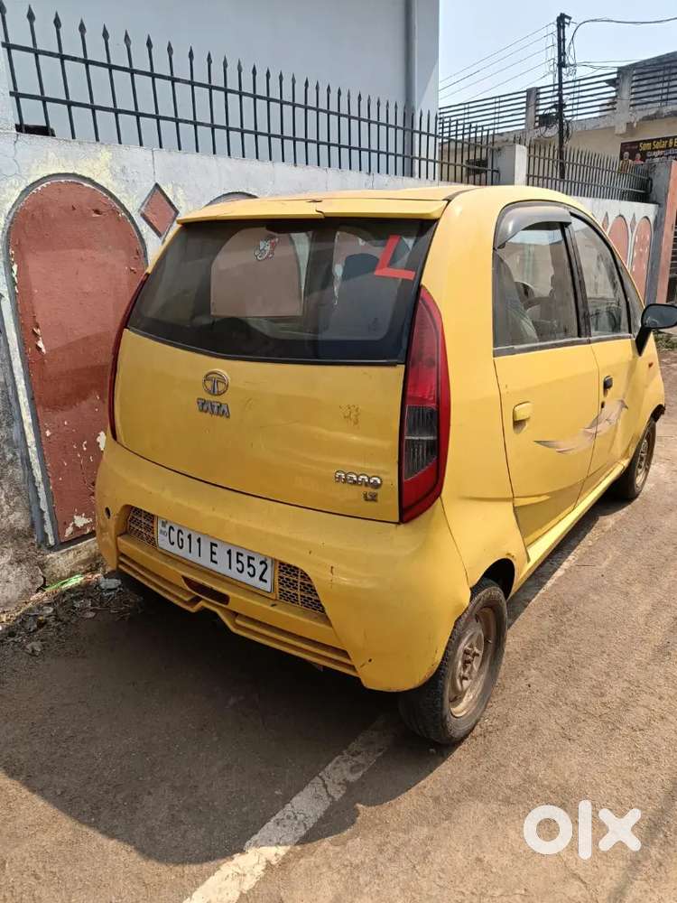 Tata Nano 2012 Lx