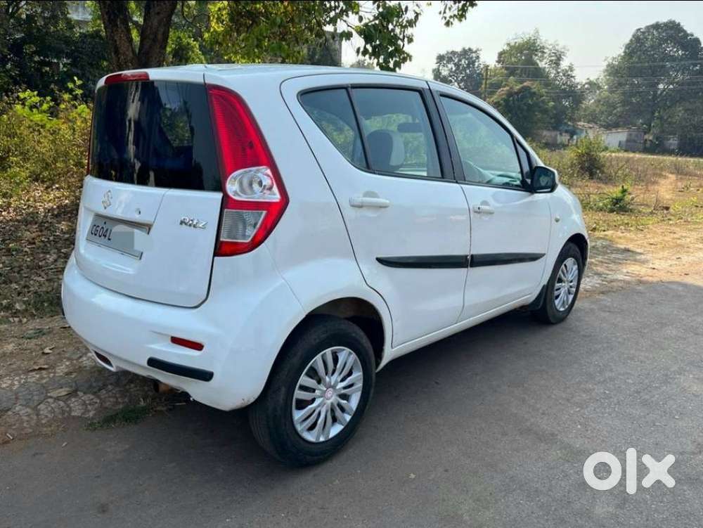 Maruti Suzuki Ritz Vxi (abs) Bs Iv, 2012, Petrol