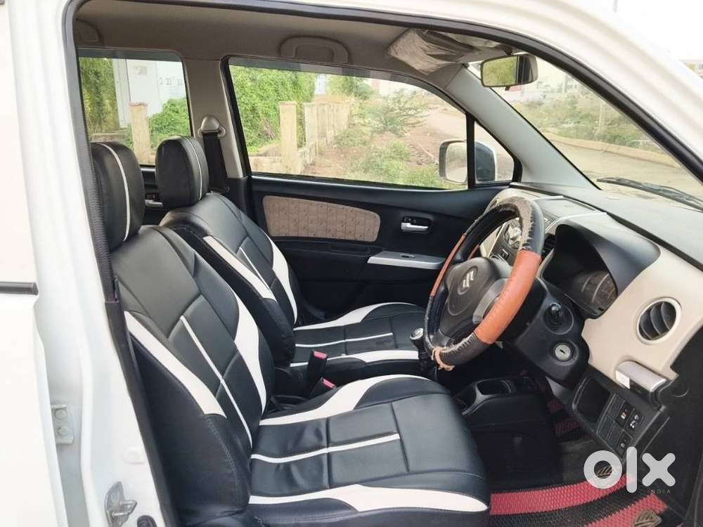 Maruti Suzuki Wagon R Vxi 1.2, 2016, Petrol