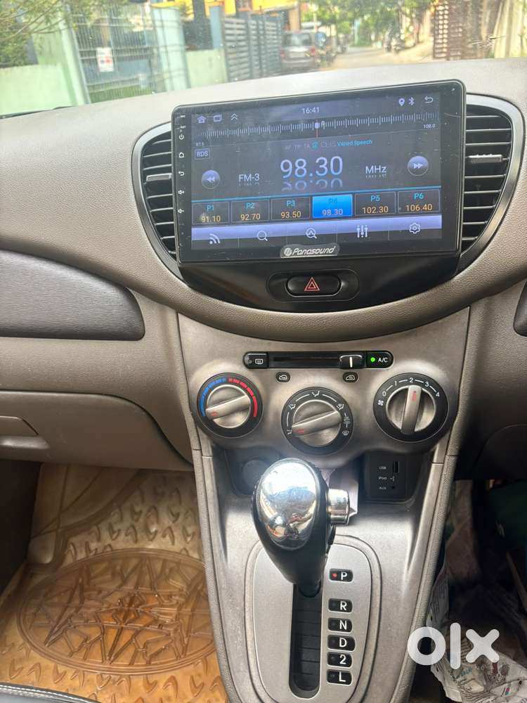 Hyundai I10 Sportz At, 2013, Petrol