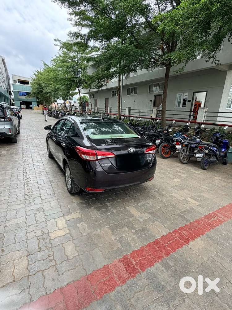 Toyota Yaris Top End Automatic