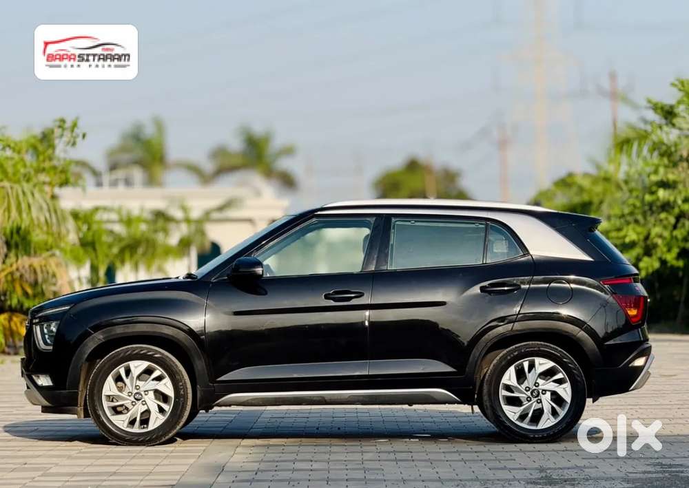 Hyundai Creta Sx 1.5 Diesel, 2021, Diesel