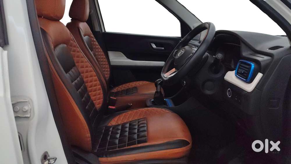 Tata Punch 1.2 Revotron Creative Ira Dual Tone, 2021, Petrol