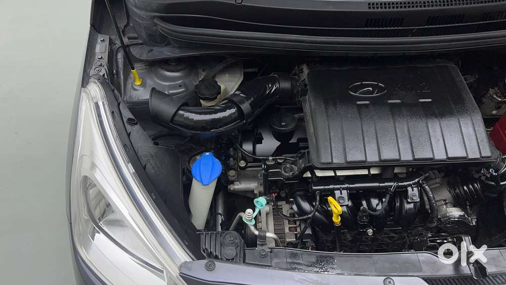 Hyundai Grand I10 1.2 Kappa Sportz, 2018, Petrol