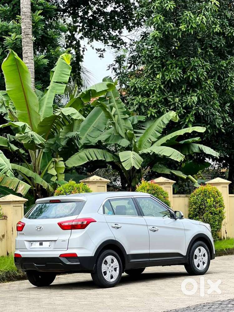 Hyundai Creta 1.6 E Plus, 2017, Diesel