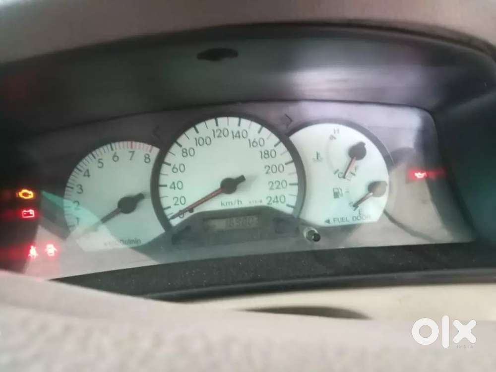 Toyota Corolla 2007