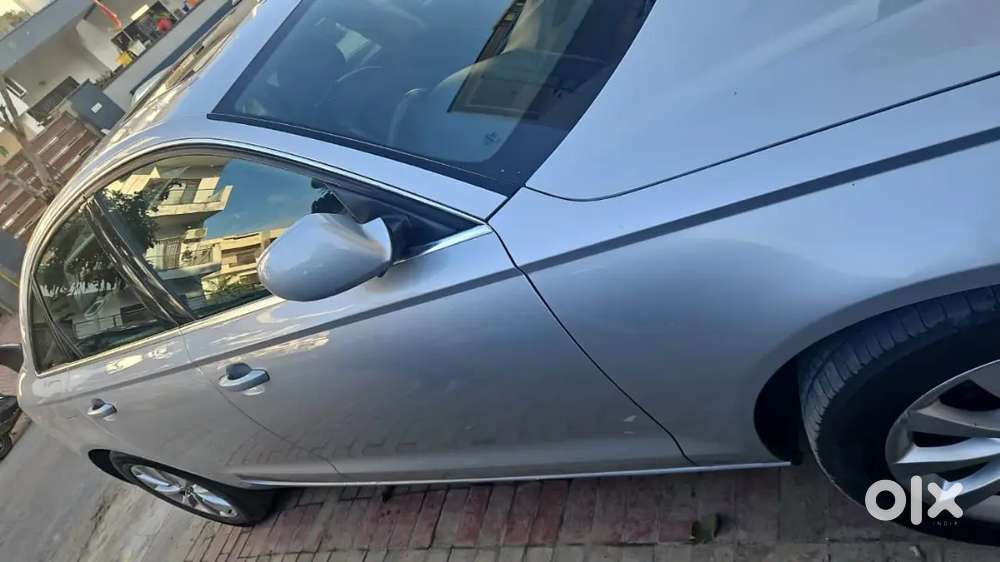 Audi A6 Diesel Automatic 2015 With All New Tyres