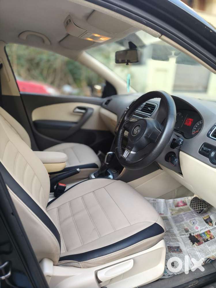 Volkswagen Vento 1.2 Highline Plus At 16 Alloy, 2011, Petrol
