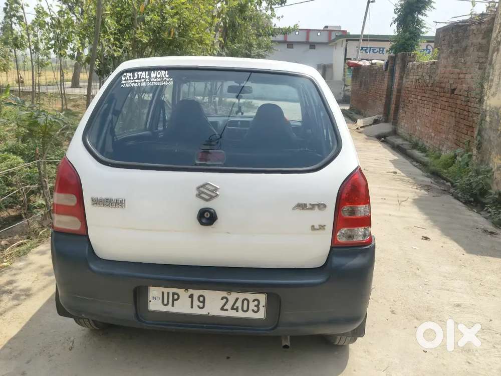 Maruti Suzuki Alto 2012 Petrol 94096 Km Driven