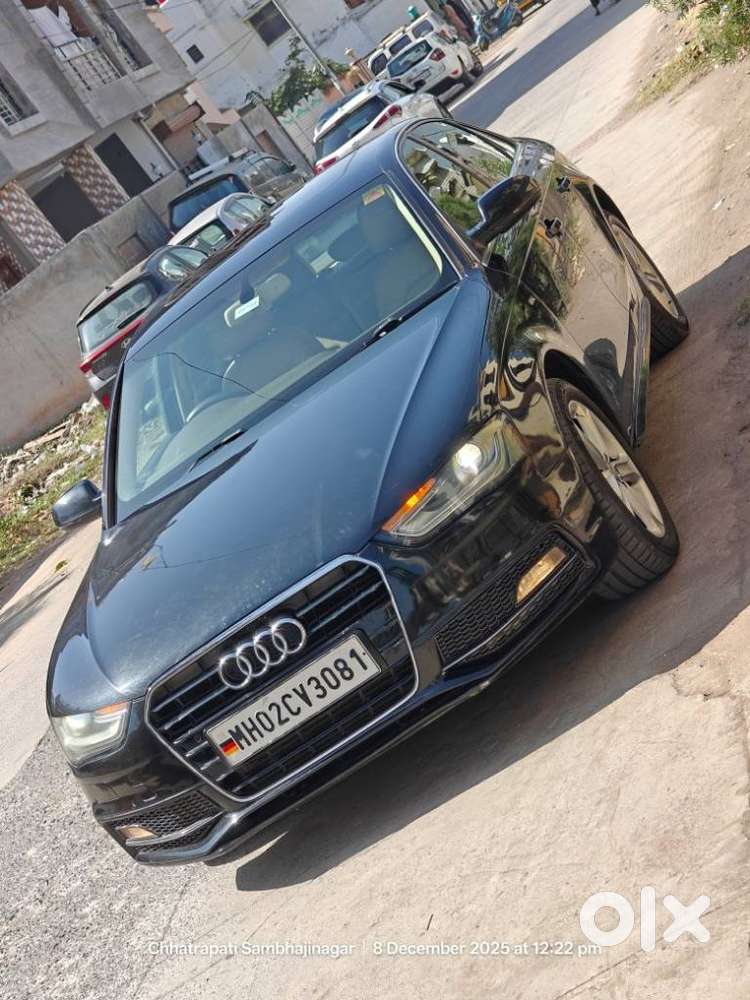 Audi A4 2011-2014 2.0 Tdi S Line, 2012, Diesel