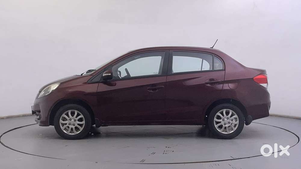 Honda Amaze Vx I-vtec, 2014, Petrol