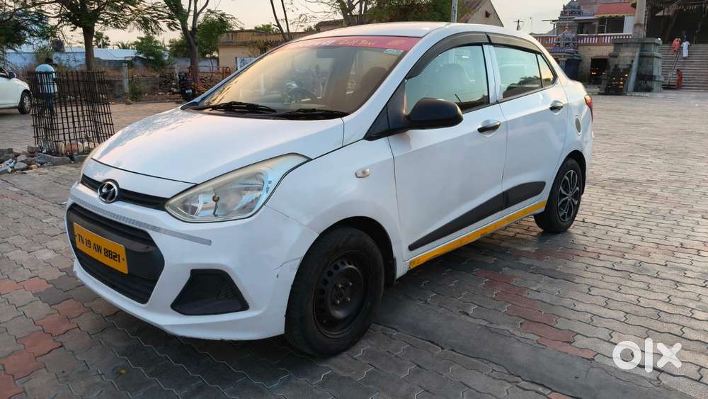 Hyundai Xcent 1.2 Crdi S, 2019, Diesel