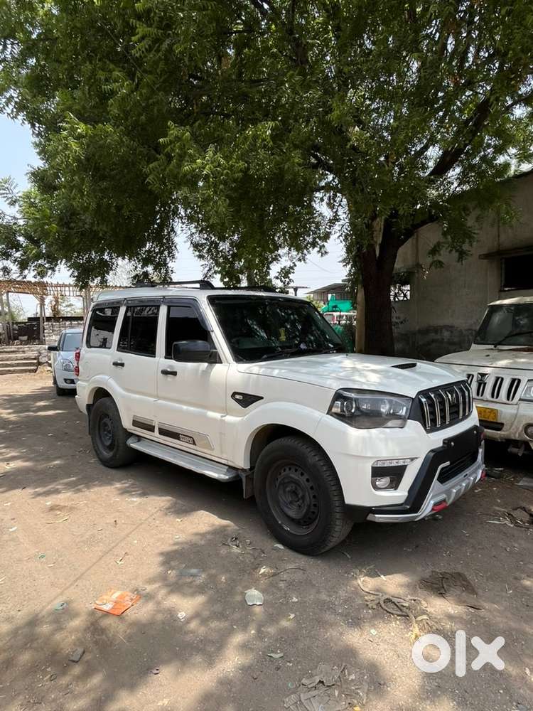 Mahindra Scorpio Diesel 2021