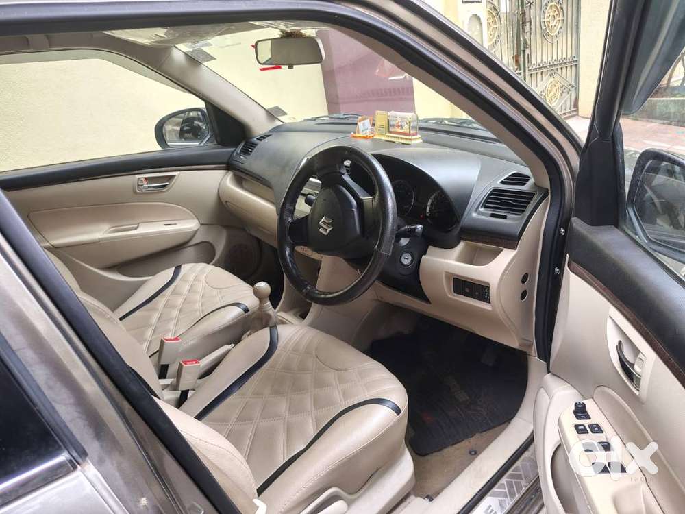 2016 Maruti Dzire Vxi Petrol