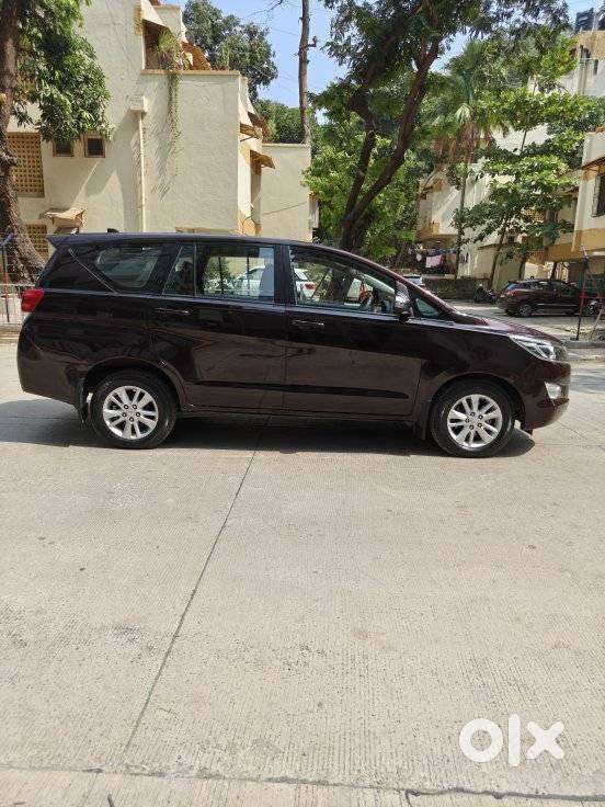 Toyota Innova Crysta [2020-ongoing] 2.4 Gx At 8 Str, 2020, Diesel