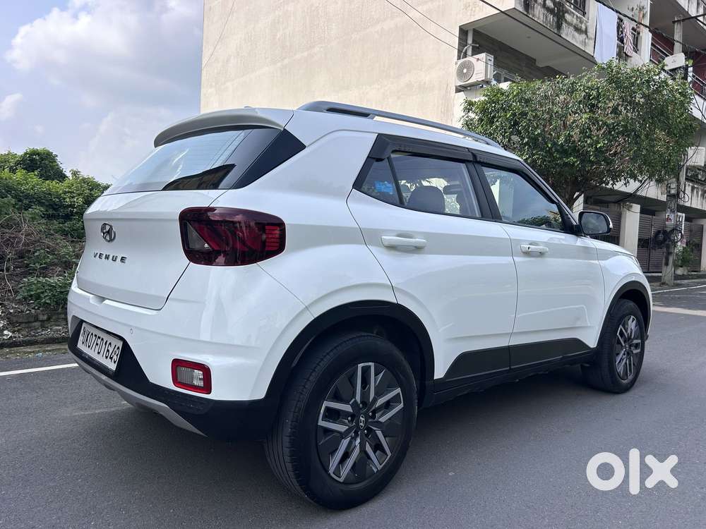 Hyundai Venue Sx Diesel, 2022, Diesel