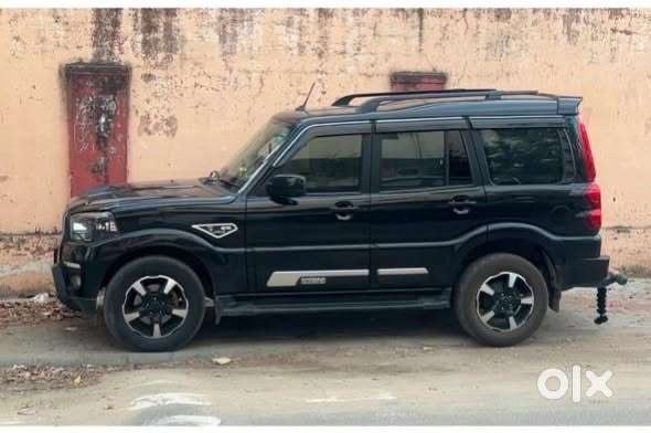 Mahindra Scorpio Classic July 2023
