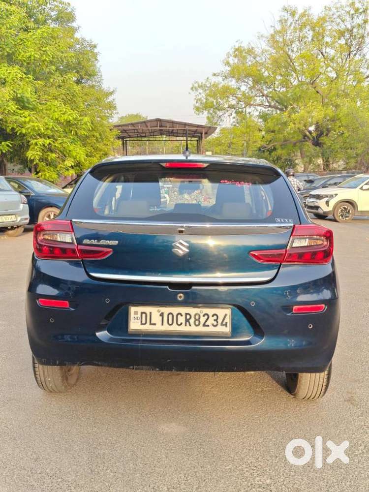 Maruti Suzuki Baleno 1.2 Delta At, 2022, Petrol
