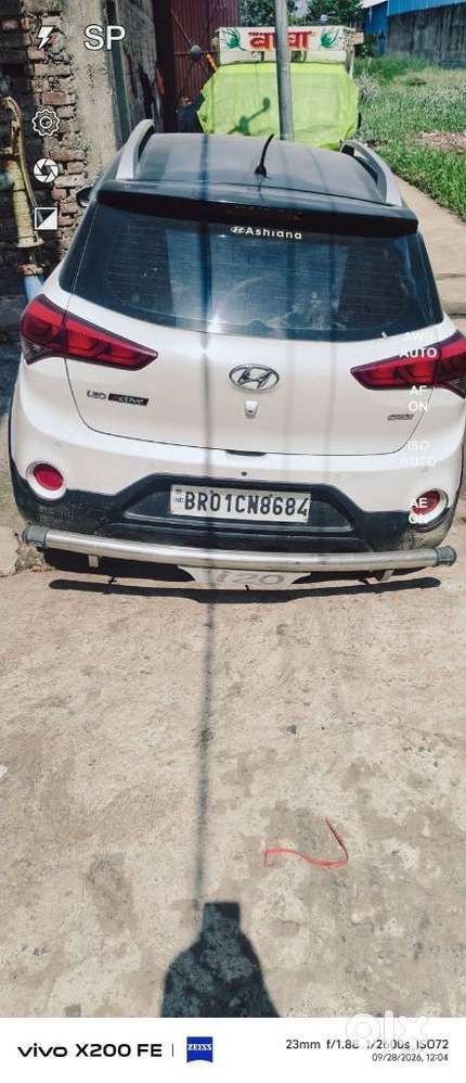 Hyundai I20 E Diesel Asta Option, 2017, Diesel