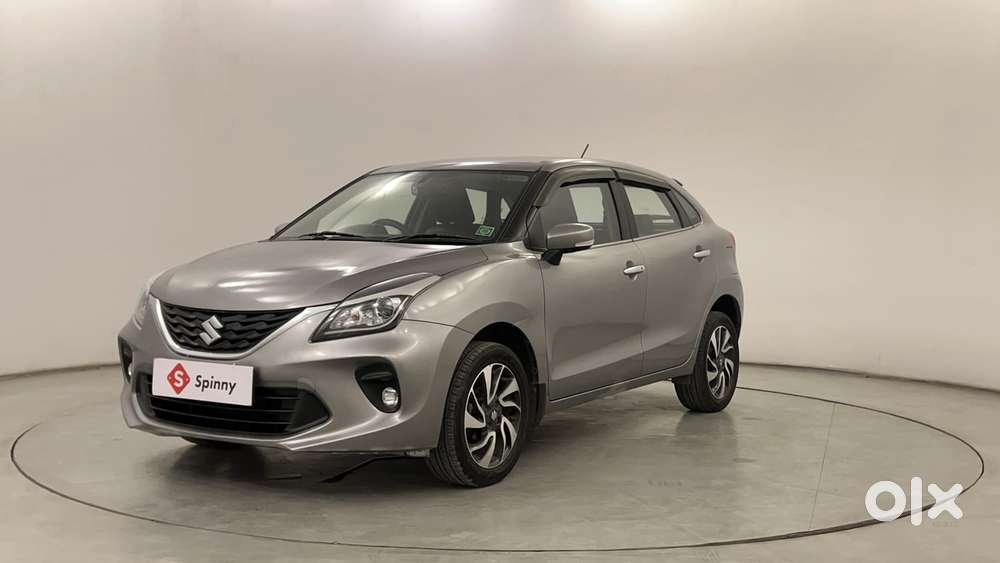 Maruti Suzuki Baleno 1.2 Zeta, 2020, Petrol
