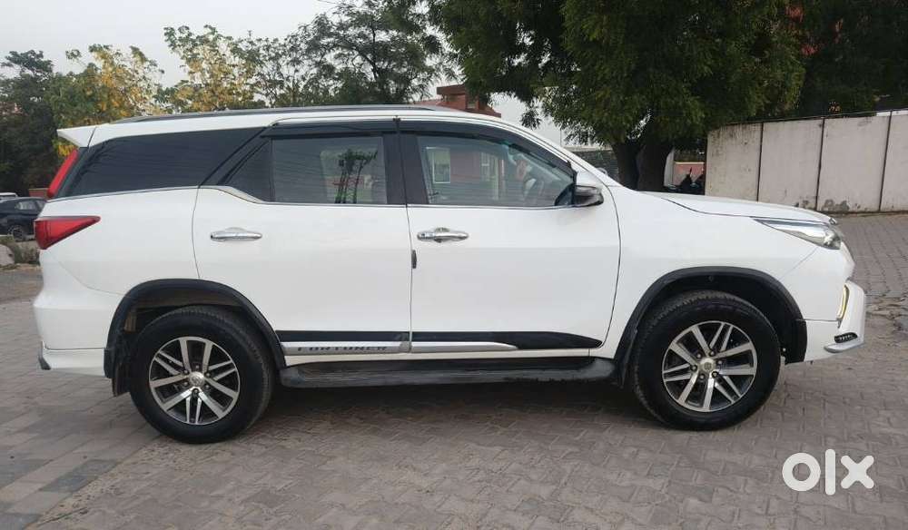 Toyota Fortuner 4x4 At 2.8 Diesel, 2017, Diesel
